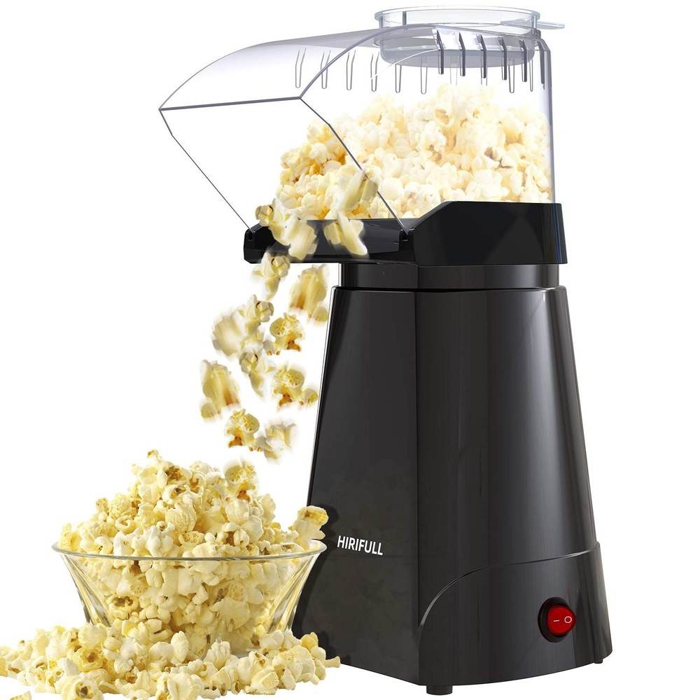 NOVELTY POPCORN MAKER