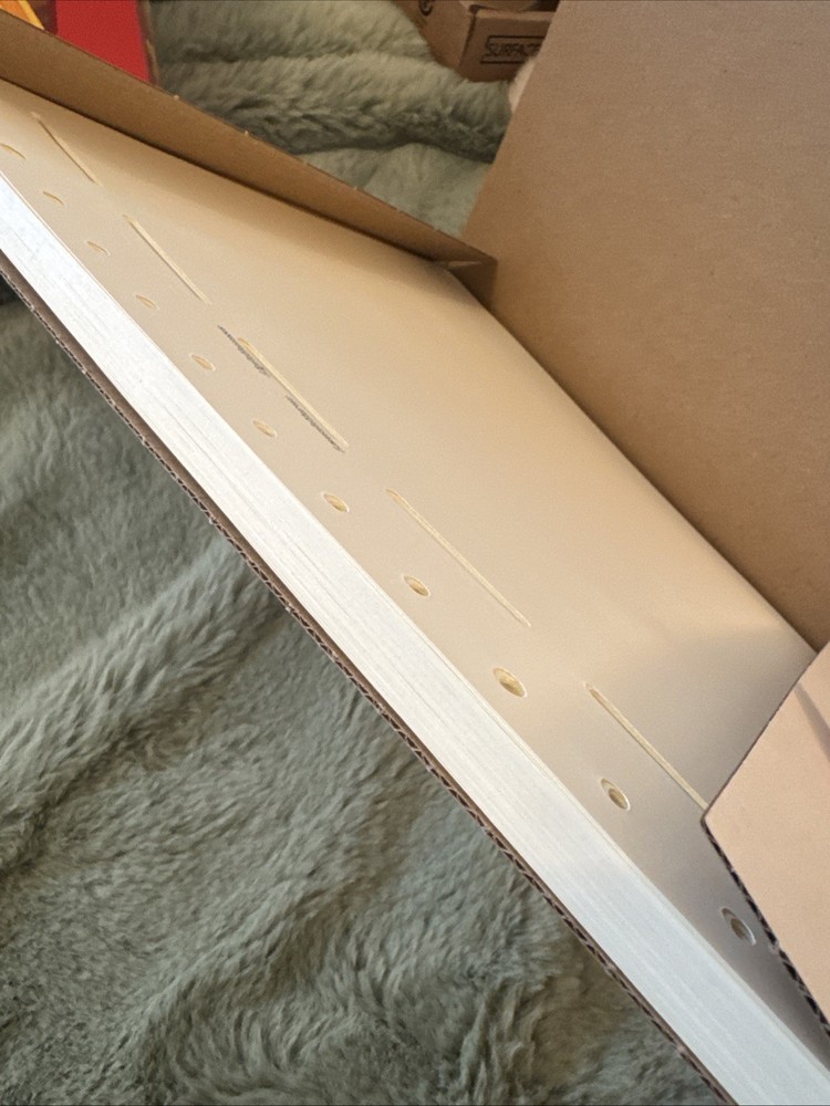 LIGHTHOUSE BLANK PAGES - UNPRINTED (PACK OF 50 SHEETS) 331407