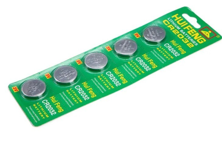 LOT of CR2032 CR 2032 3V LITHIUM BATTERY BR2032 DL2032 EXP 2035 Remote