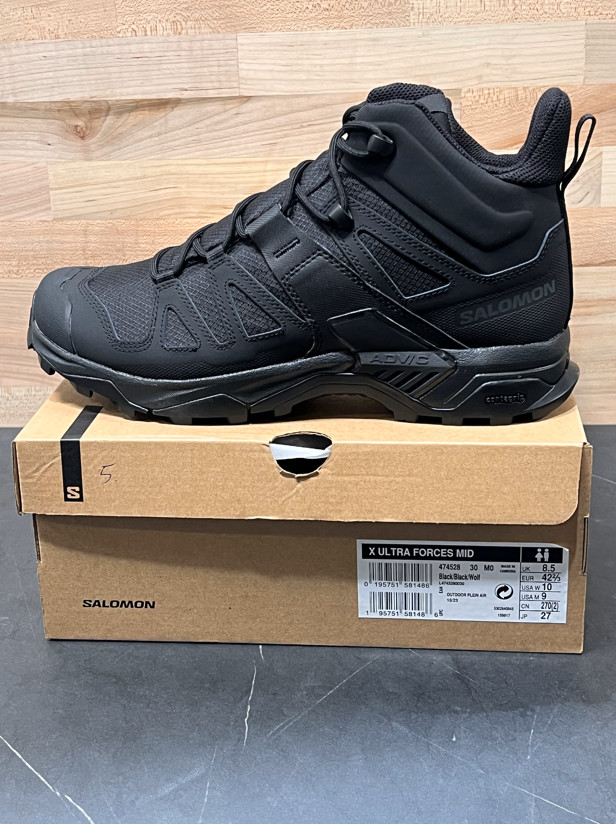 Salomon X Ultra Forces Mid Boots