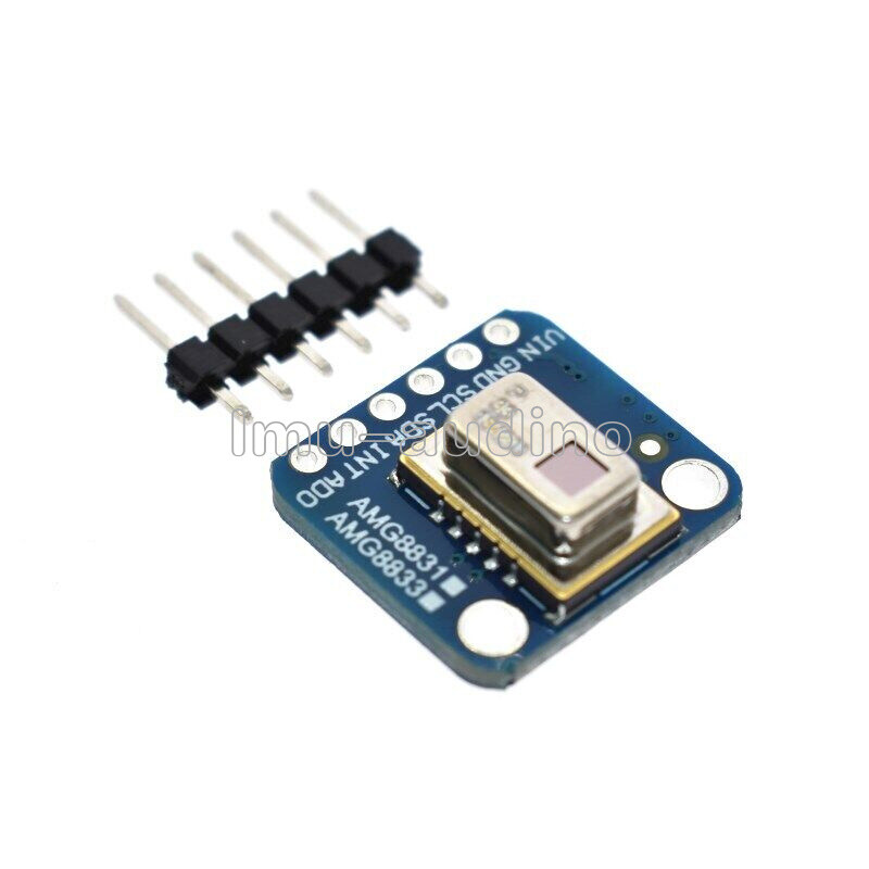 AMG8833 IR Thermal Imager Array Temperature Sensor 8x8 Infrared Camera Sensor