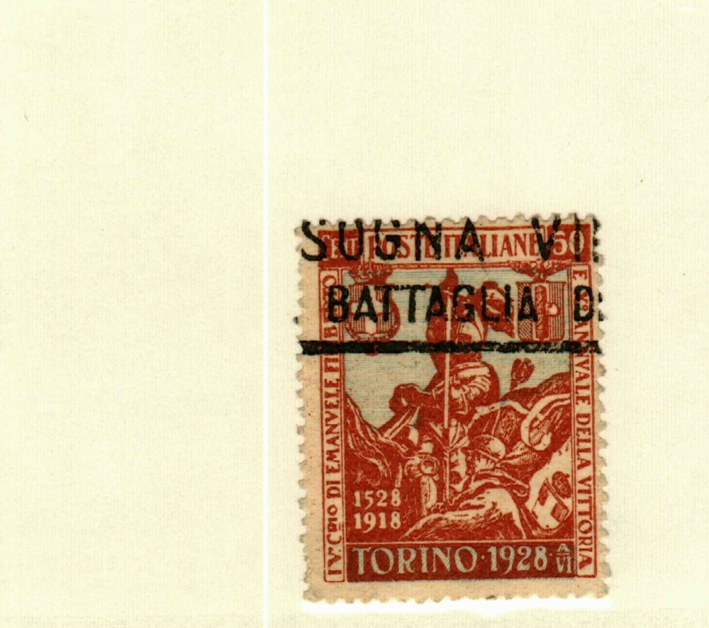 Italy #204 used
