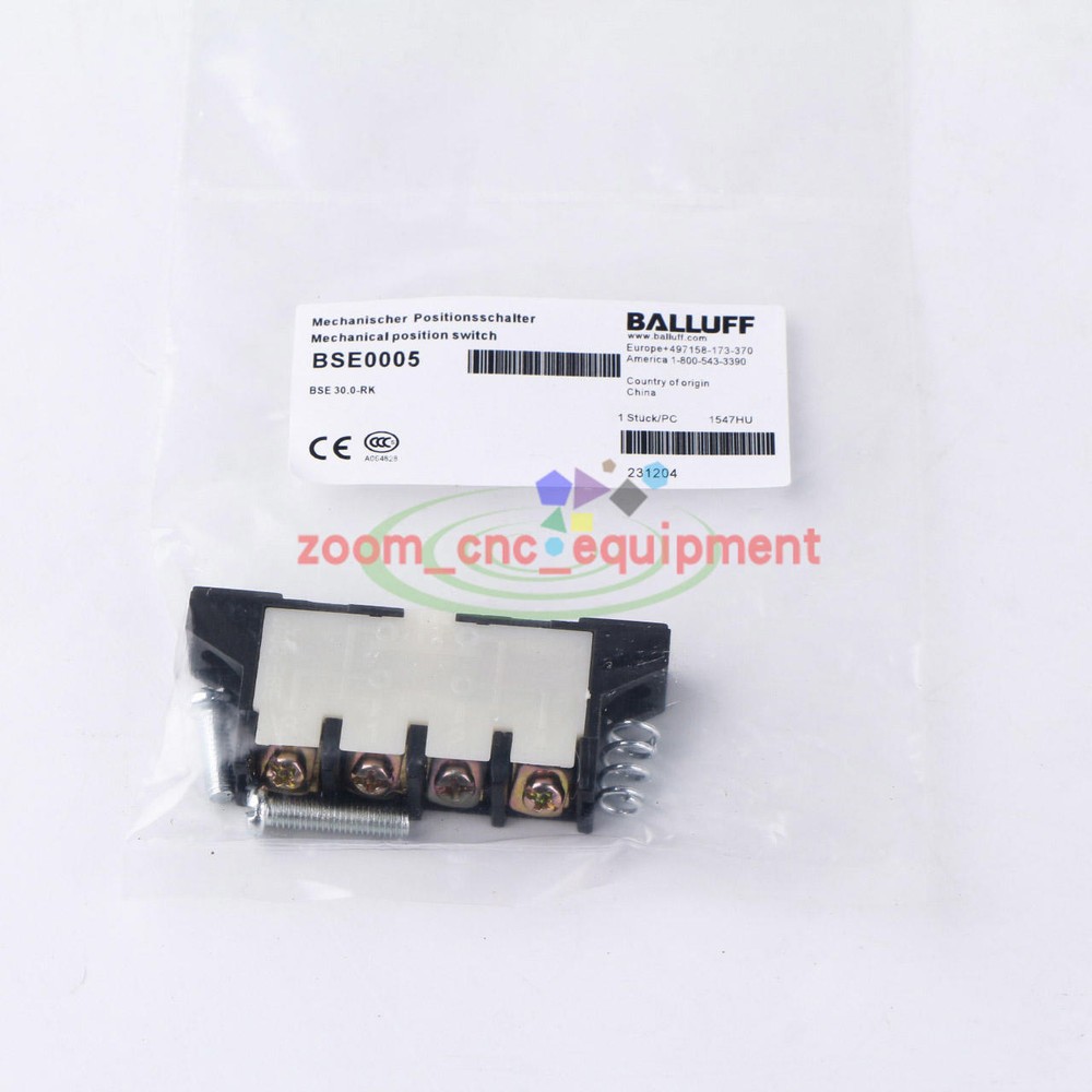 NEW 1PC for BALLUFF BSE 30.0 RK MECHANICAL SWITCH ELEMENT BSE0005