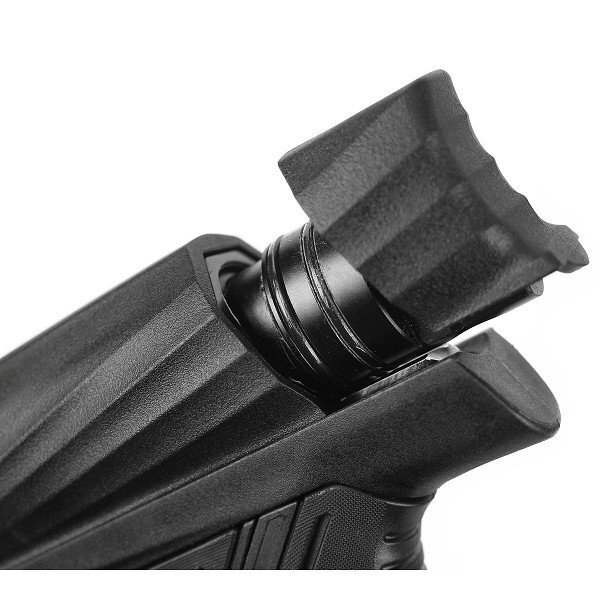 Planet Eclipse ETHA 3M MECHANICAL Paintball Marker + Speedster Hopper Package