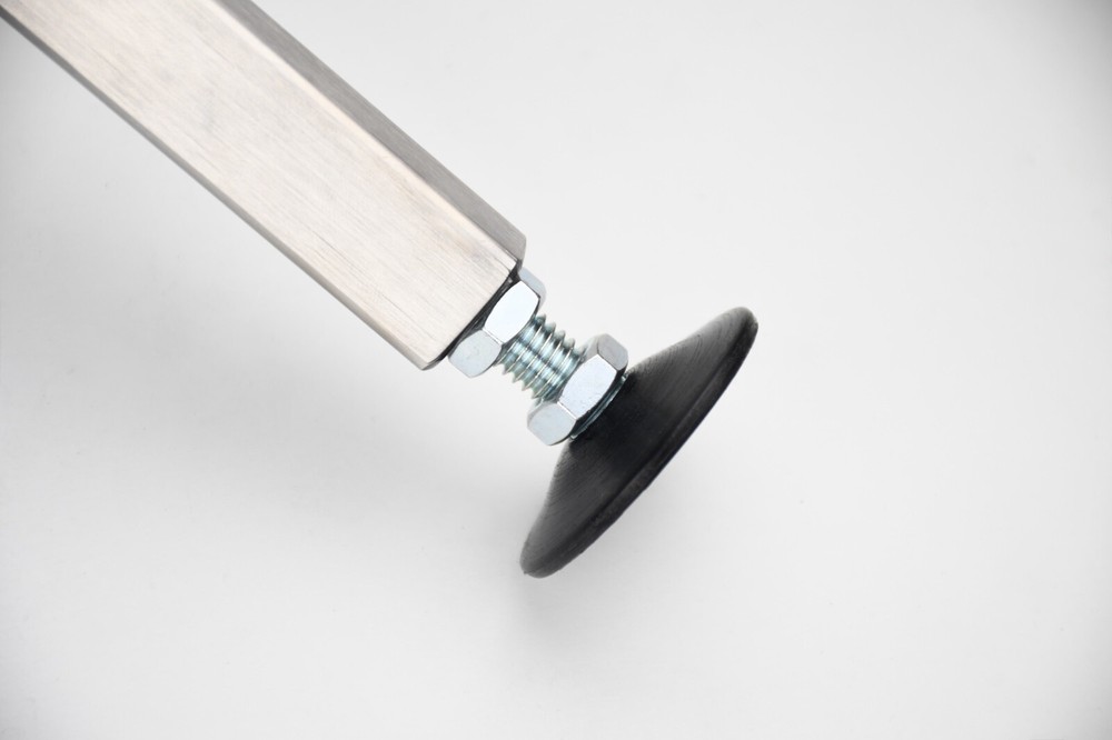 Reproduction CSS Nelson Herman Miller Adjustable Foot Leg
