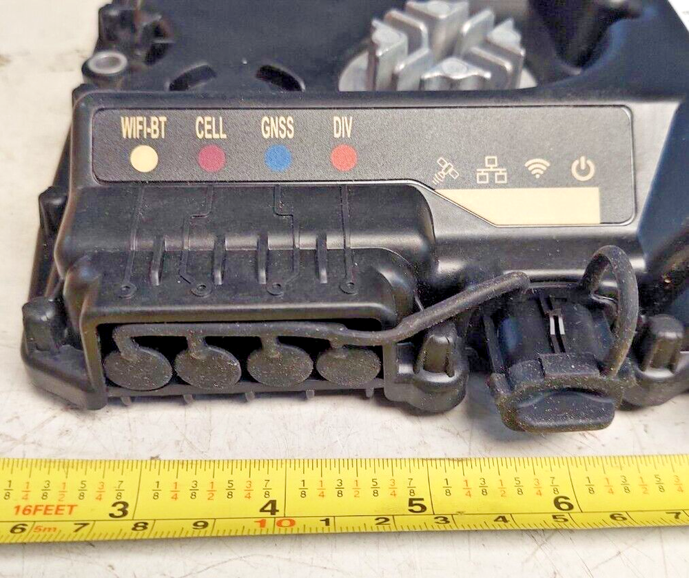 NEW CNH Industrial 51464591 P&CM Module, Electronic Control Prod Unit AC968410A