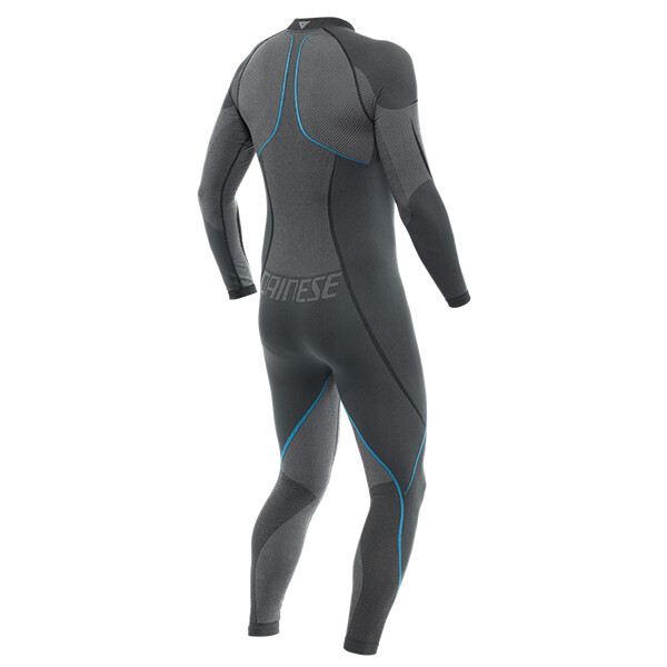 Dainese Dry One Piece Base Layer Under Suit - Black
