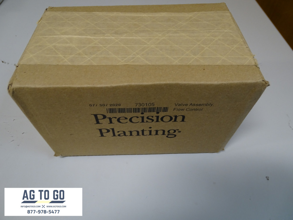Precision Planting Flow Control Kit - 4 CC Blower P/N (730105) READ DESCRIPTION