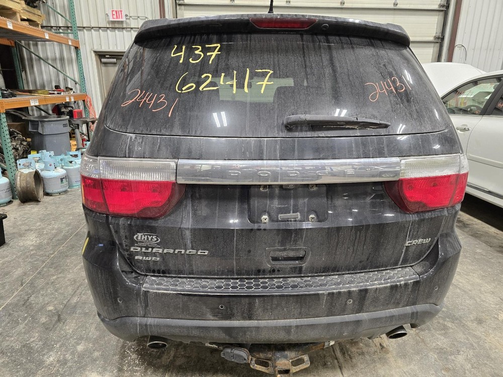 Used Blind Spot Detection System Warning Control Module fits: 2013 Dodge Durango