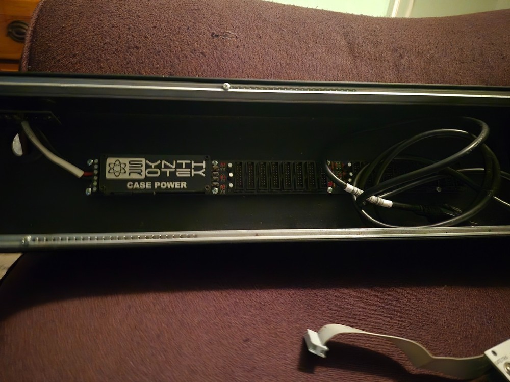Synthrotek Eurorack Case