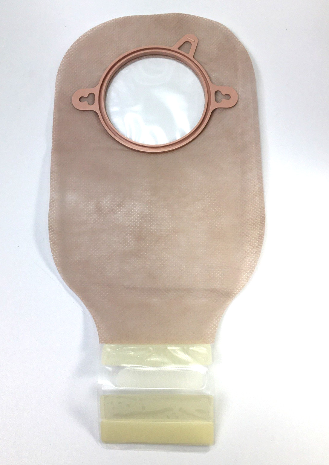 10 HOLLISTER 18134 New Image 2-PC Pouches 2-3/4" Flange Expires 2030