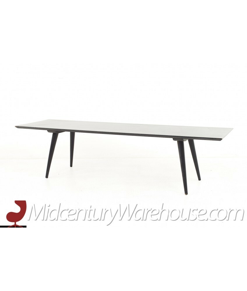 Paul McCobb for Planner Group Mid Century Coffee Table