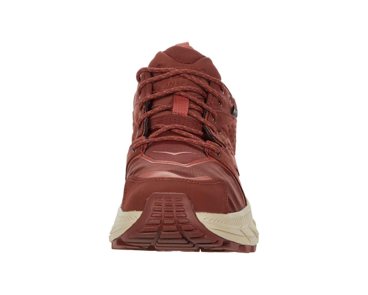 New Women's Hoka One One Anacapa Low Gore-Tex Waterproof Hiking Shoes Size 6-11