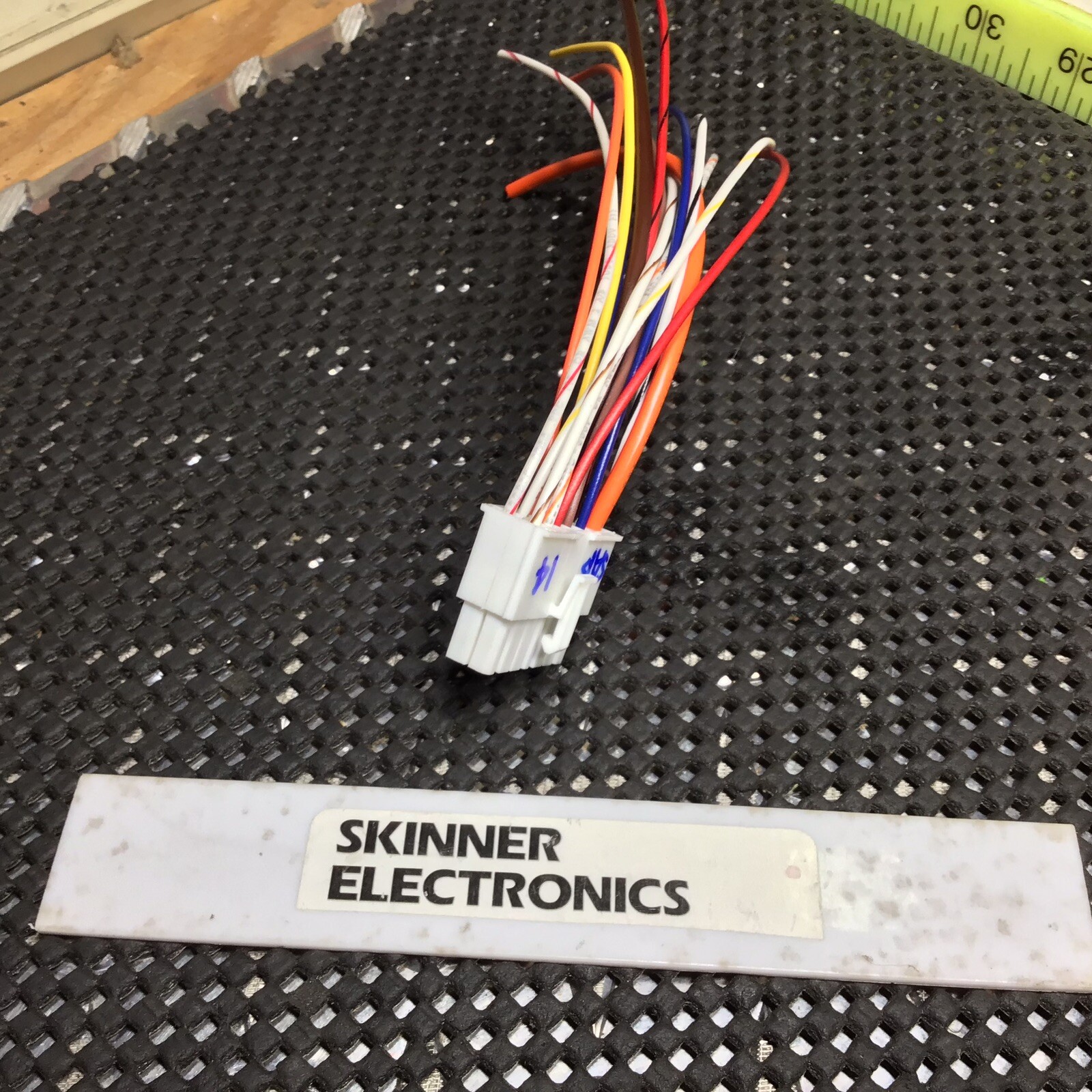 Whelen Sapphire Cable Set