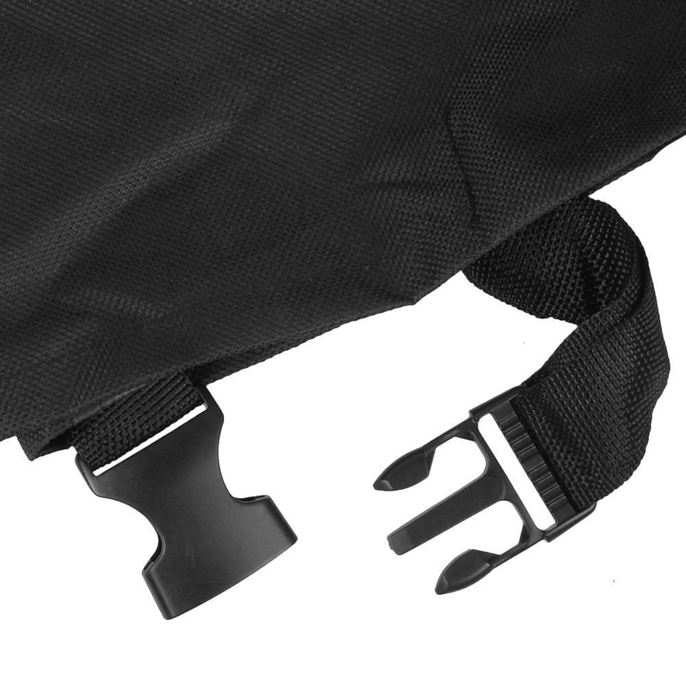 600D Heavy Duty Thicken Waterproof Generator Cover Large Universal 38"x28"x30"