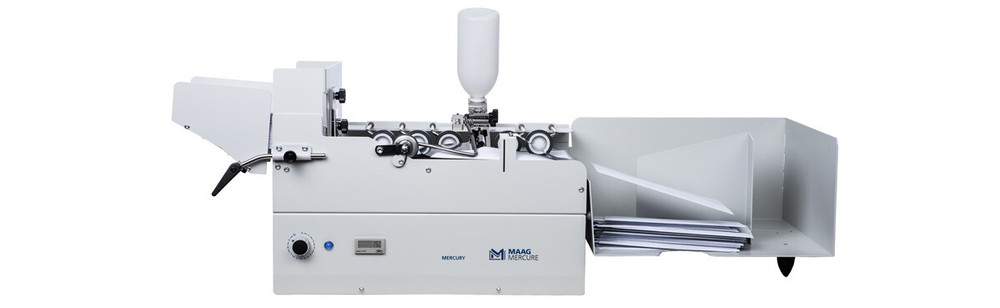 Maag-Mercure Model Mercury S2 IRC Automatic Envelope Sealer
