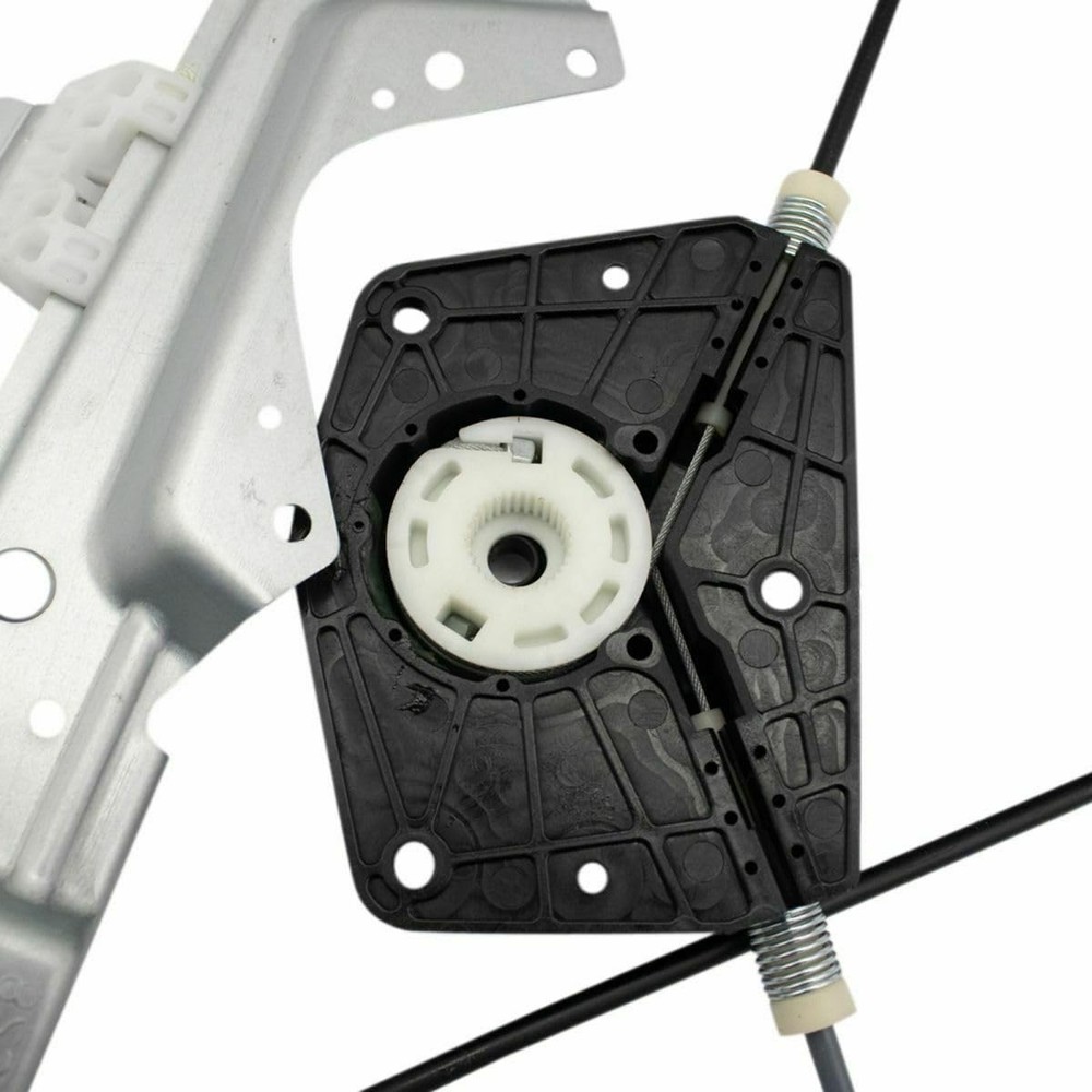 Car Automotive Window Regulator Front Driver Side Power without Motor