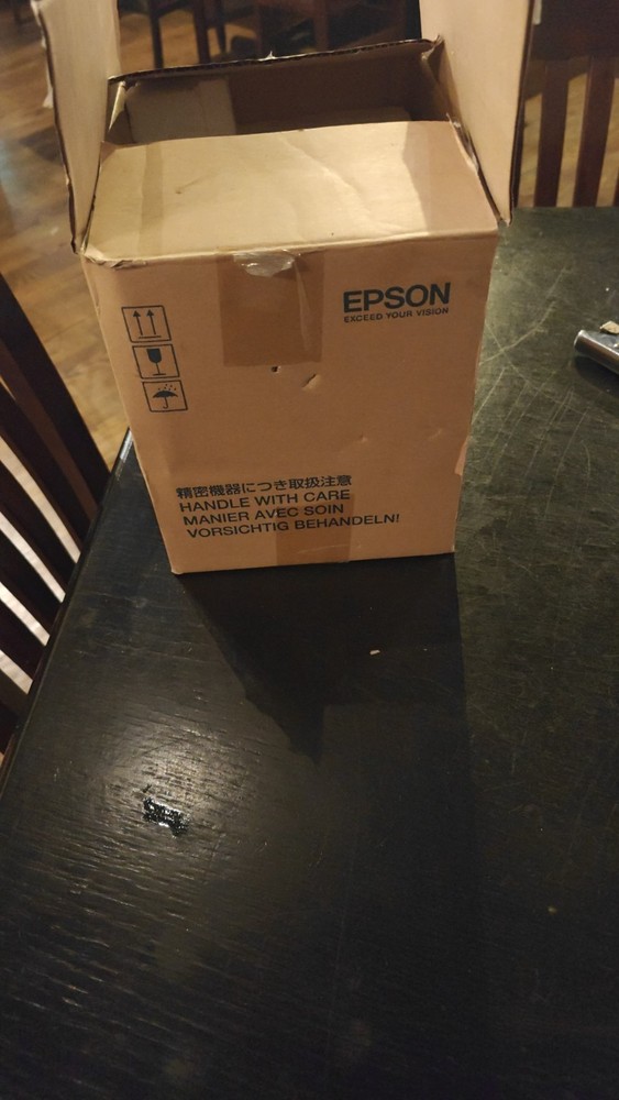Epson Thermal Receipt Printer - TMT88V Ethernet M244A