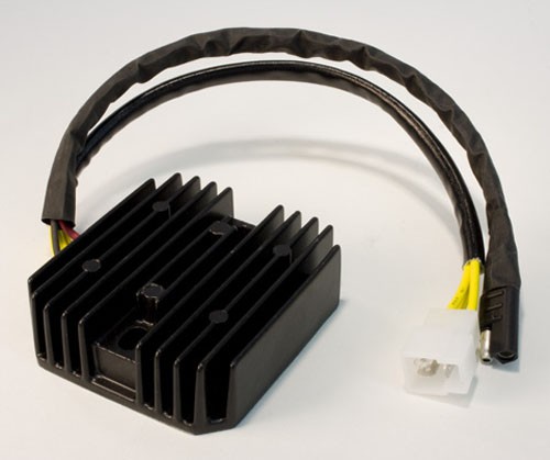 RE10667 Arctic Cat Rectifier/Regulator by RICK'S - Electrical Component