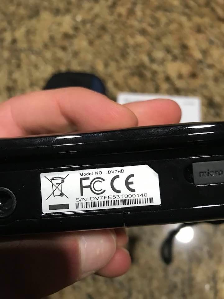 Bell Howell High Definition Dv30HD Touch Screen Camera/Camcorder