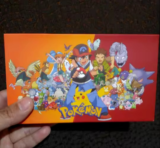 Pokemon Tazos 151/151 Generation 1 - Complete Set