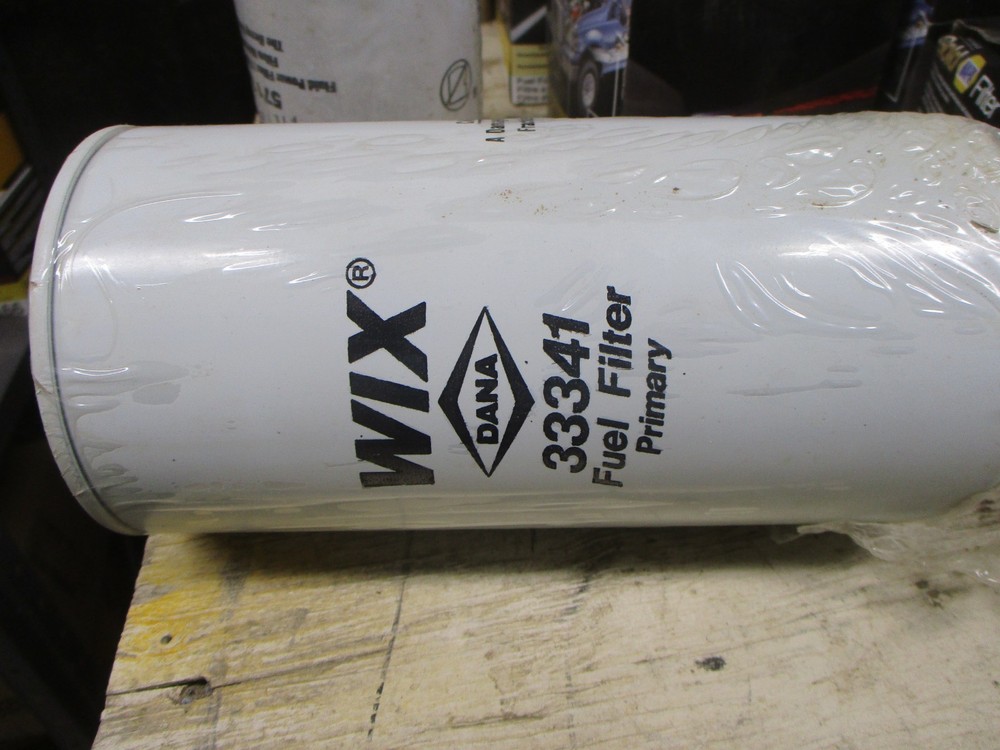 Wix 33341 Fuel Filter
