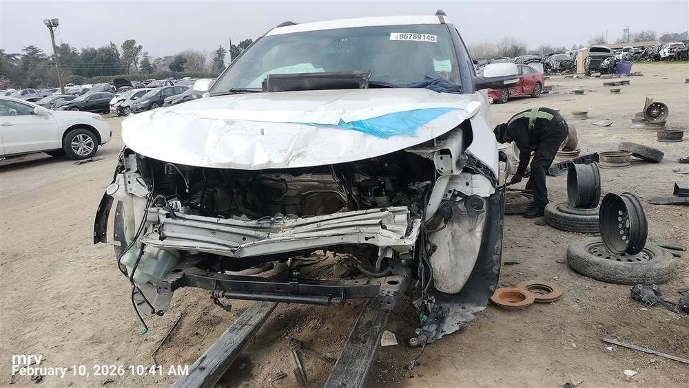 CONTROL PANEL OEM 2013 FORD EXPLORER 1YR WRNTY