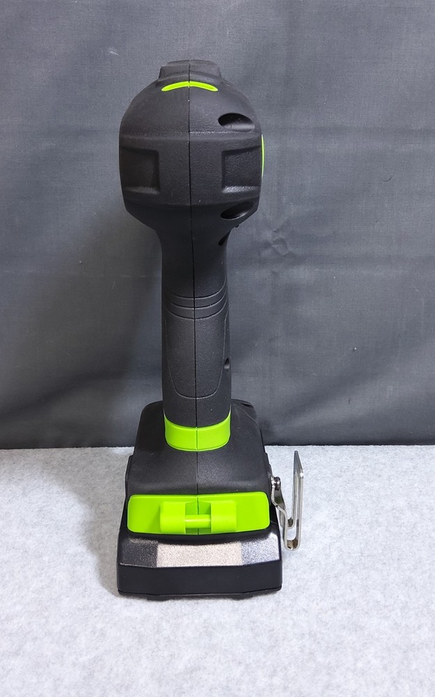 Greenwoorks Drill/ Driver combo