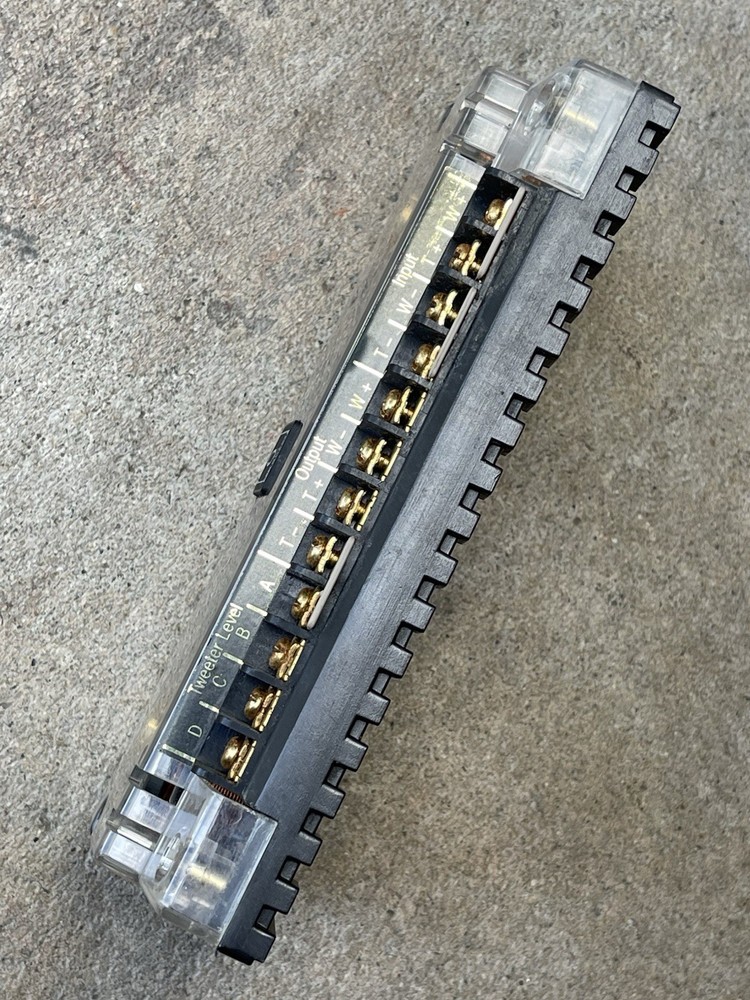 MBQUART Balanced Temperature Technology Crossover QXD 216