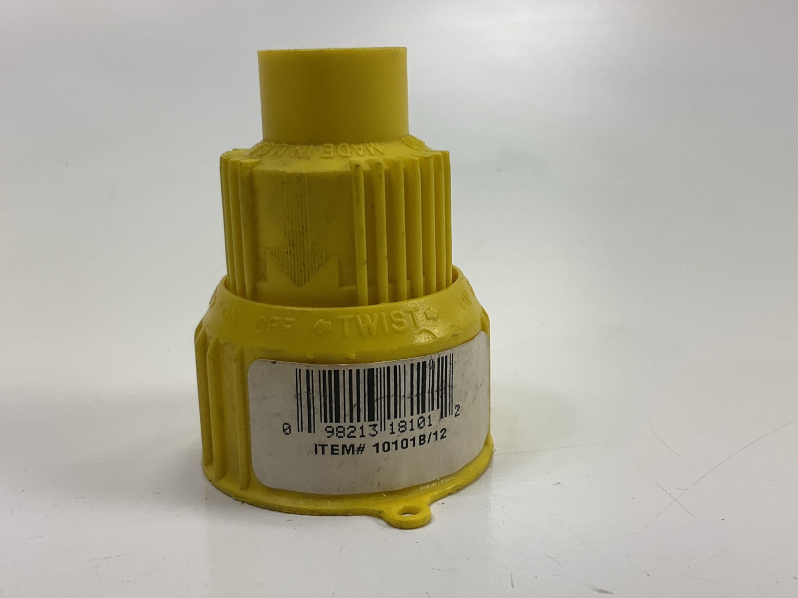 Hopkins 10101WB FloTool Antifreeze/Windshield Washer No-Spill Fluid Spout