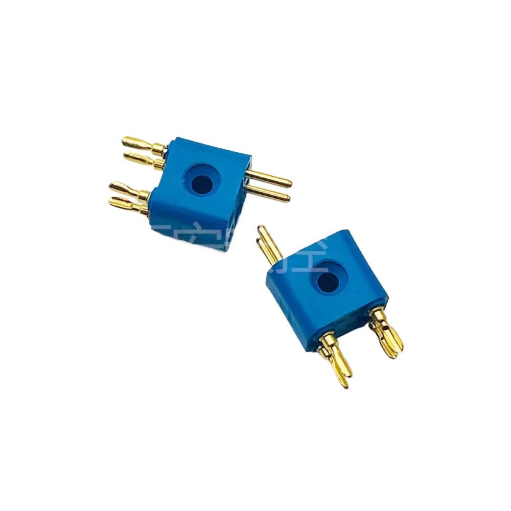 1PC CD5-4T/Z CD series rectangular 4-core connector