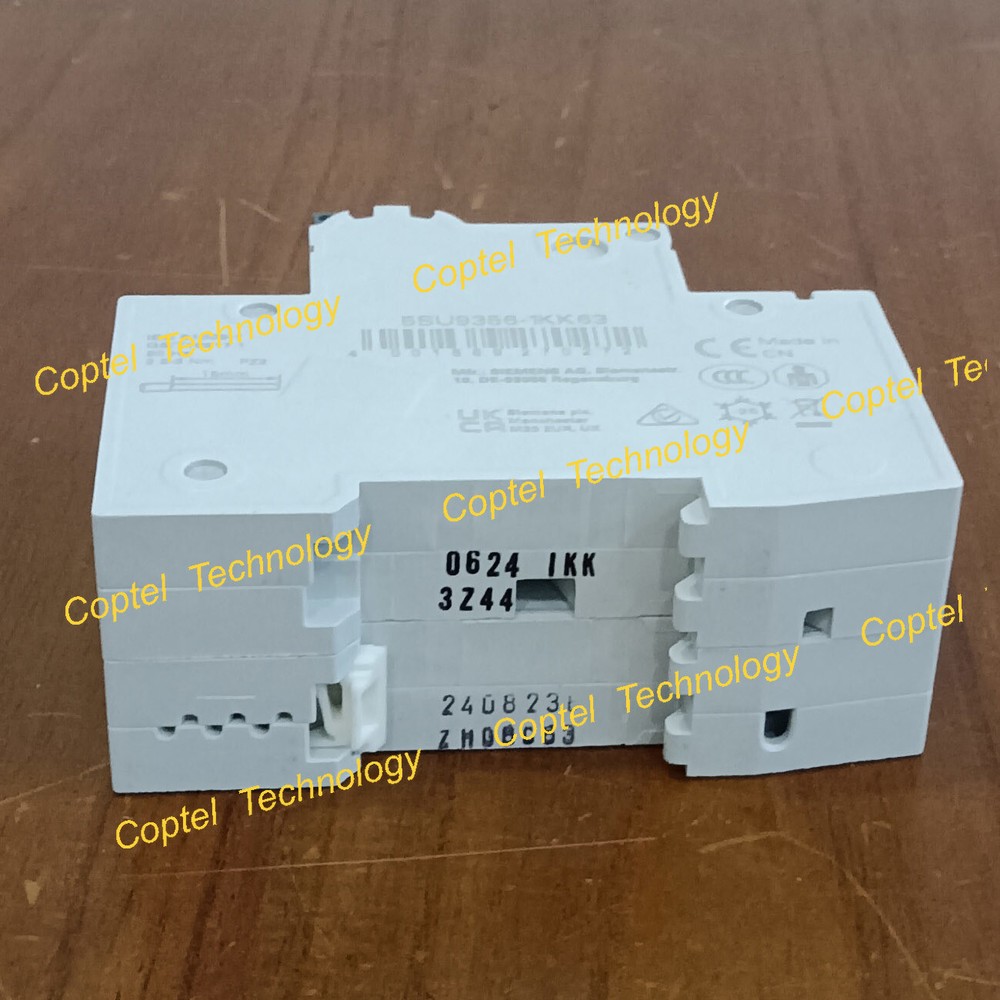 1PCS 5SU9356-1KK63 leakage circuit breakers