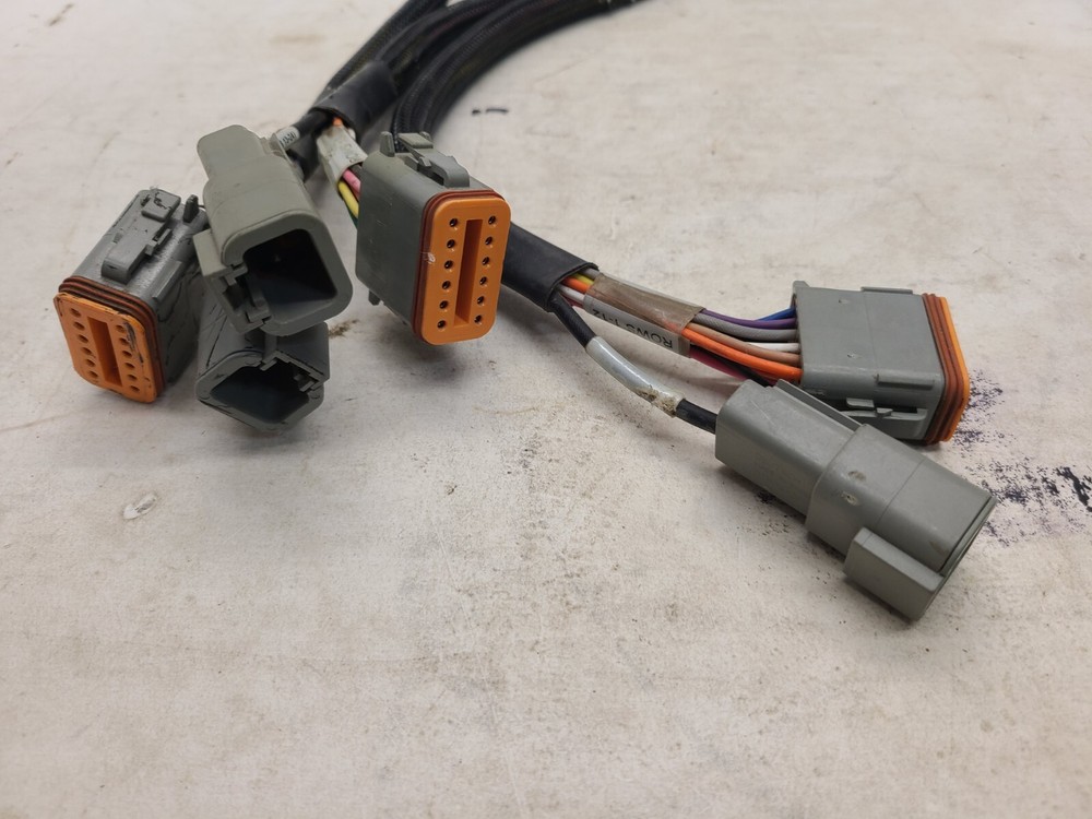 Trimble_82670_Clutch Adapter John Deere_Cable/Harness Adaptor