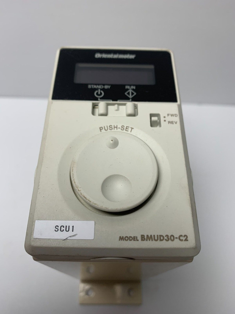 Oriental motor BMUD30-C2 Brushless Motor Driver