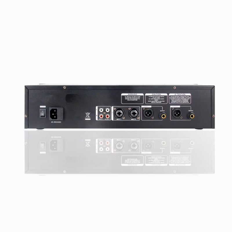 31*2 Segment. Professional Digital Audio Stereo Graphic Equalizer EQ-328