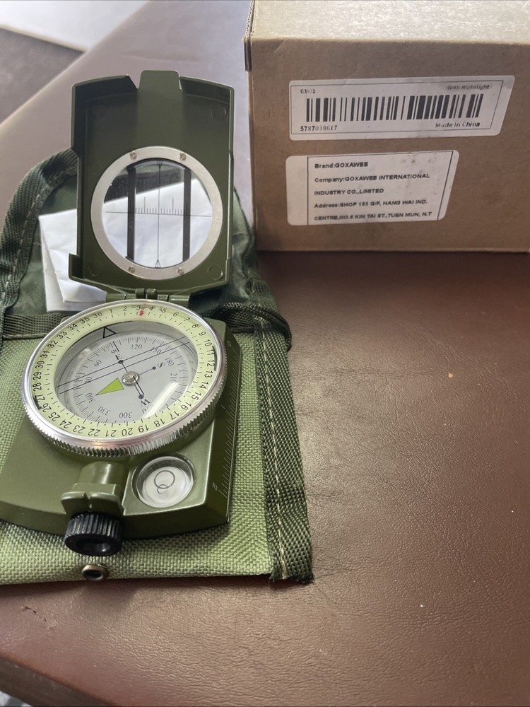 Goxawee Compass NIB