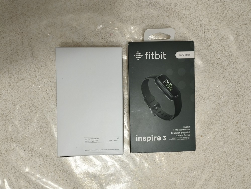FITBIT FITNESS TRACKER - INSPIRE 3