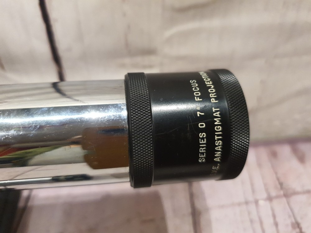 ORIGINAL Miniature SVE Slides Projector - Model AK NO. 23320