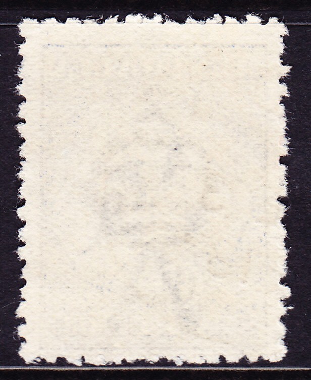500 1st Watermark DE 3 13 6d Kangaroo UNHINGED