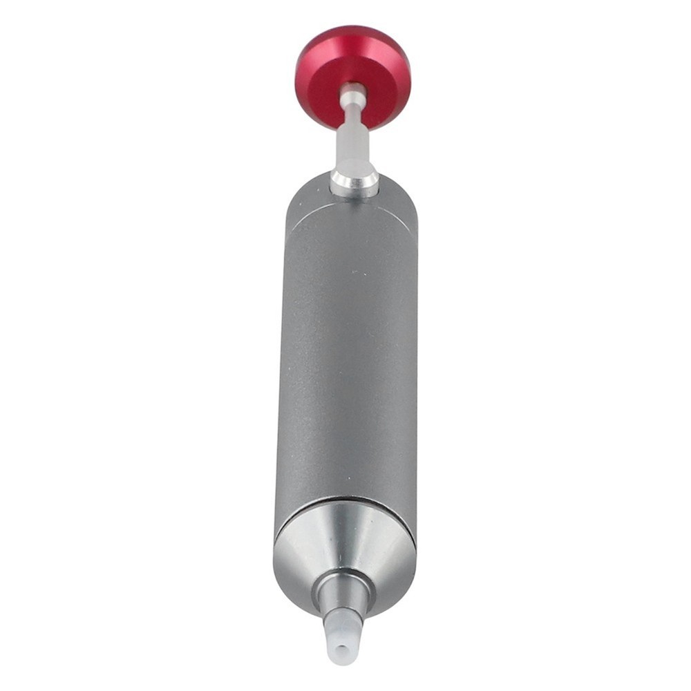Silicone Nozzle Desoldering Pump 2PCS for Effective Soldering Solutions