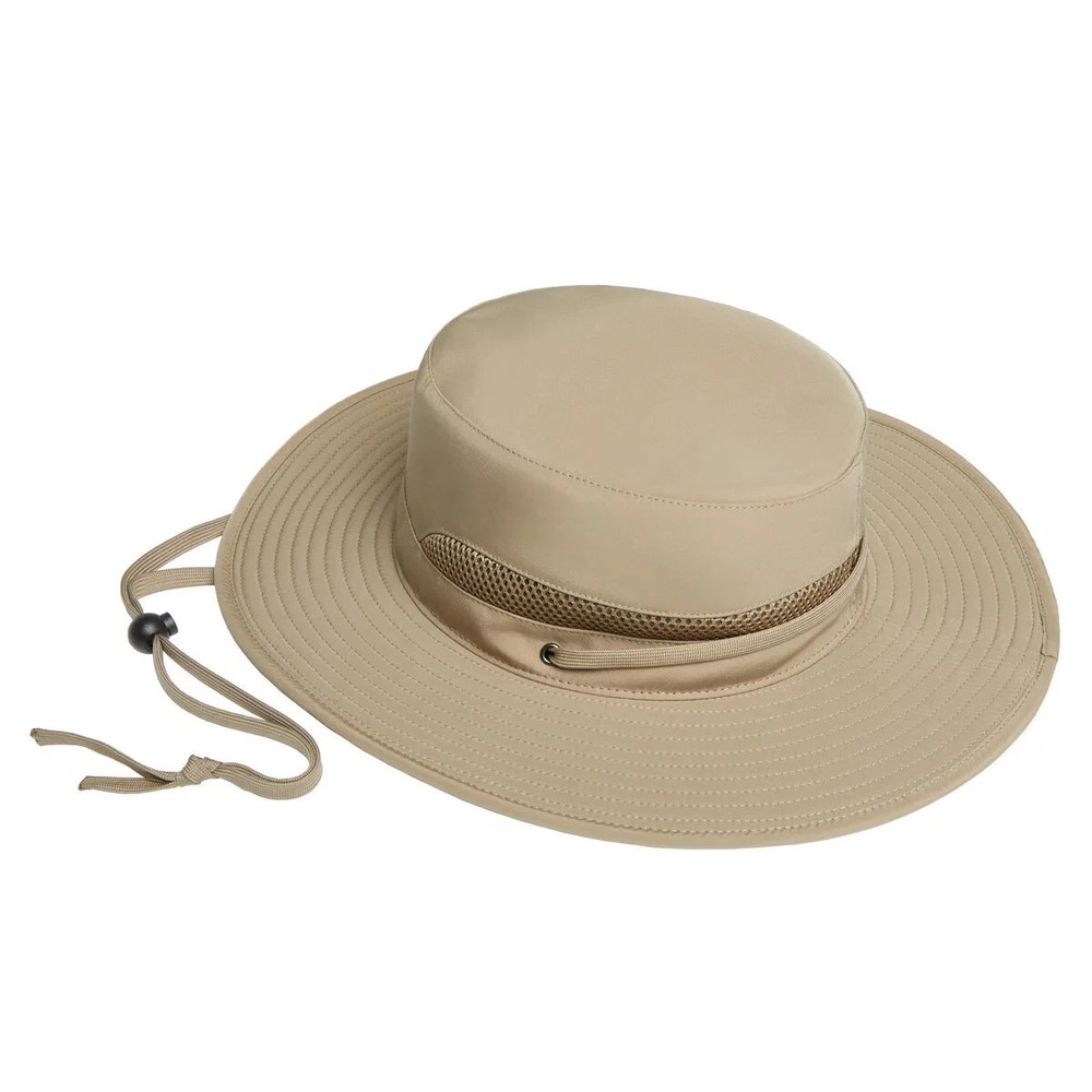 Orvis Men's Tech Hat Adjustable Fit Tan