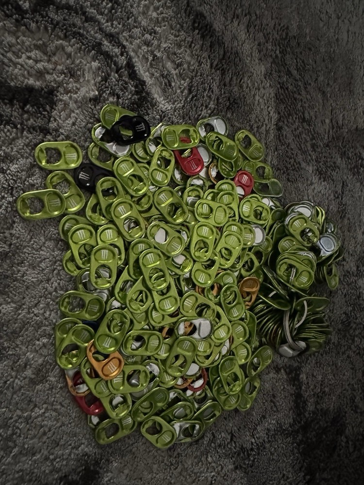 300+ Monster Energy Drink Tabs