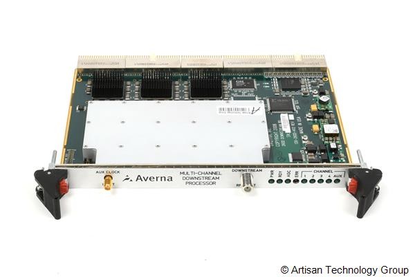 DAQTron 260D Mutli-Channel Downstream Processor