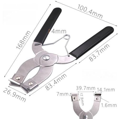Auto Piston Ring Pliers，Piston ring opening pliers, Snap-ring pliers, Piston