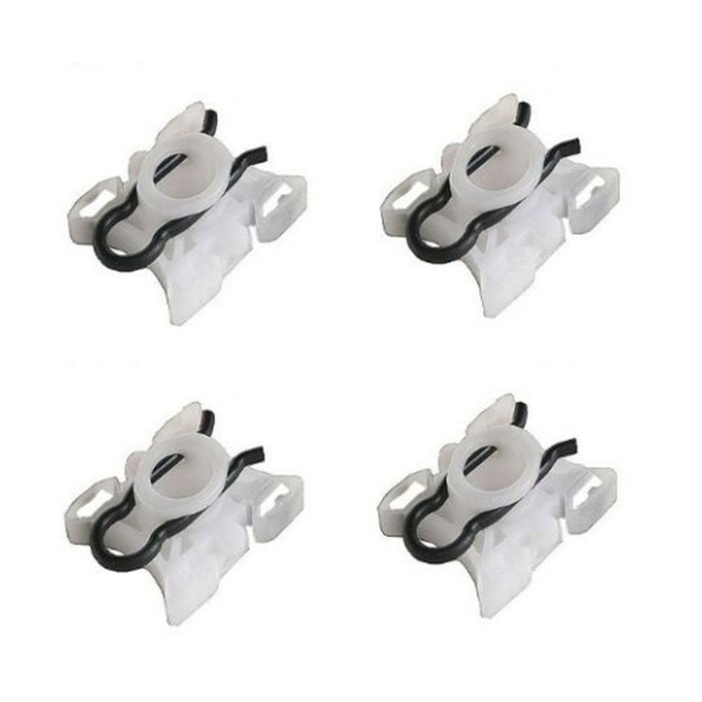 Direct Fit OEM Replacement Knob Slide Guide Clips for (