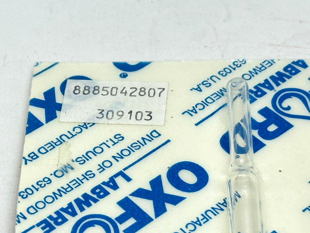 Oxford Labware 8885042807 309103