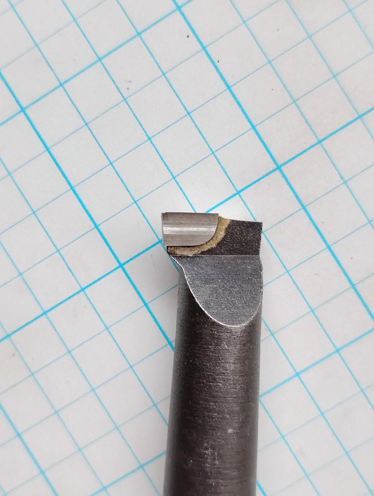 Borite B9S-2 Carbide Tip Boring Bar 1/2" Shank