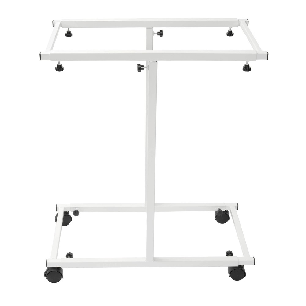 Adjustable Mobile Blueprint Storage Holder Vertical Poster Rack For Home Office