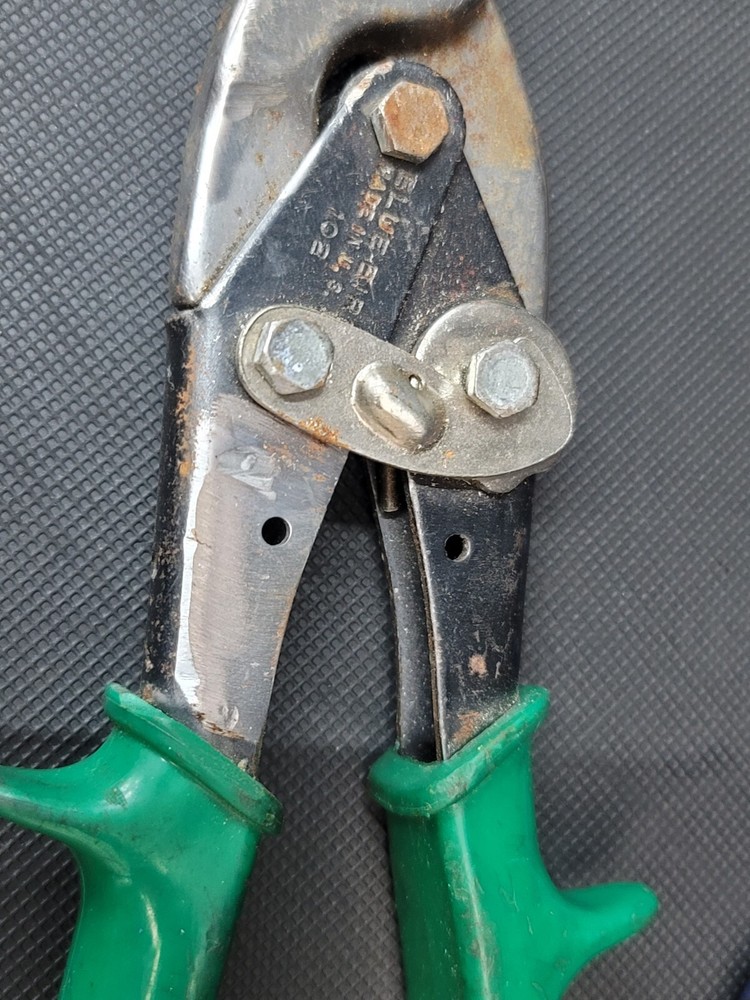 6-piece Metal Shears & Tin Snips