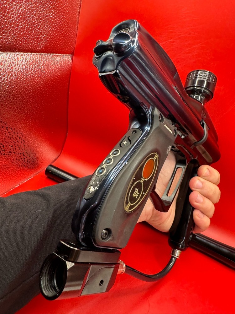 WDP Angel G7 - "Team Gun" - Fully Working